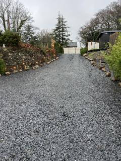 White River Retreats luxury lodges with Private Wood Fired Hot Tub - 5