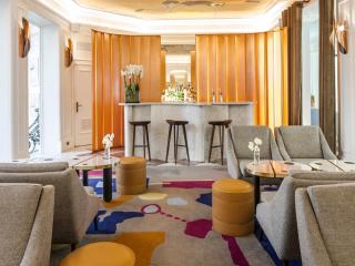 Hôtel Vernet Champs Elysées Paris - Parijs - 6