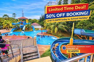 BY LG Water Themepark Suites Melaka By GGM - Malacca - 0