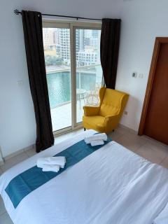 Khayali Marina Holiday Homes Dubai Marina JBR - 1