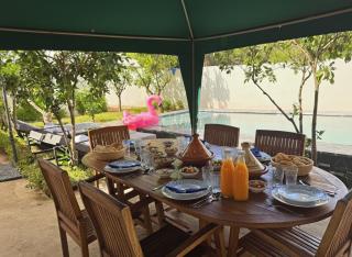 private villa with swimming pool - 6