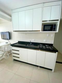 CA02- Quadra do mar no Calçadão da Praia Central - garagem - 5