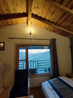 The woodpecker nest by lake & woods - 6