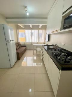 CA02- Quadra do mar no Calçadão da Praia Central - garagem - 7