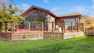 Perched on the Bluff - Casita - Mendocino - 9