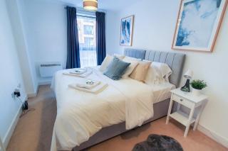 Lovely Flat in Kiln Close with Free Parking - Gloucester - 9