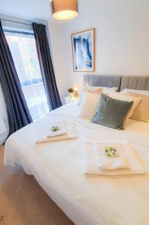 Lovely Flat in Kiln Close with Free Parking - Gloucester - 7