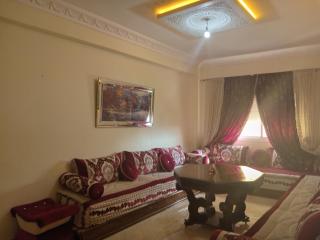 Appartement Familial pres la nouvelle gare routière de Tanger - Tánger - 6