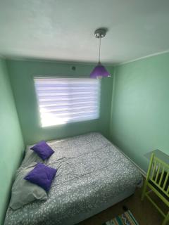 Habitación Doble con Baño Compartido en Barrio Acogedor y Relajado - 1