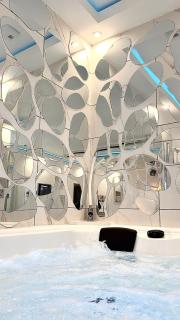 LA SUITE BLANCHE Loveroom - 7