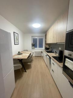 Apartmán Sihoť - pri Zimnom Štadióne - 1