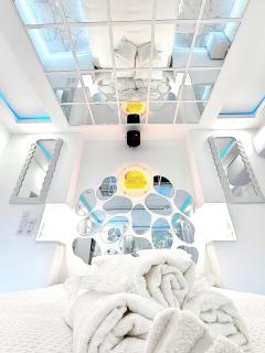 LA SUITE BLANCHE Loveroom - 2