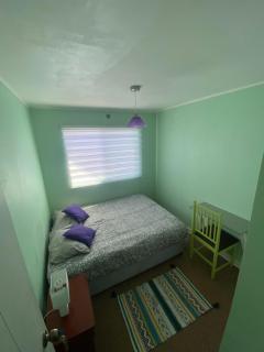 Habitación Doble con Baño Compartido en Barrio Acogedor y Relajado - 2