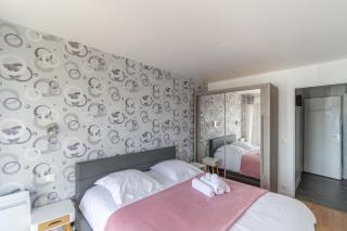 Au bruit des vagues - Vue port - 7