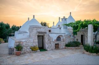 Trulli ConteCavallo - Casa Vacanza - 7
