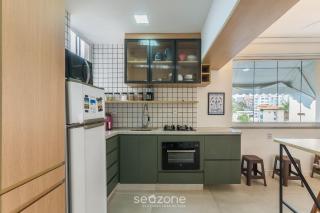 Apto com vista mar a 100m da praia EIA0409 - 8