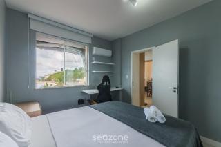 Apto com vista mar a 100m da praia EIA0409 - 1