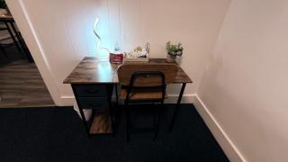 Bachi - Private Room 3 with Parking, Desk & Fast WiFi near Yale, Quinnipiac, SCSU & Hospitals - 3