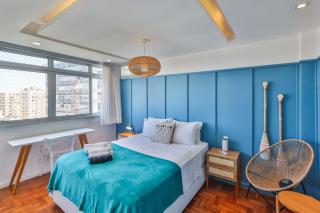 Vista Mar 2qts reformado, metrô e 300m da praia! - 8