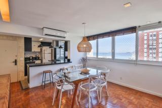 Vista Mar 2qts reformado, metrô e 300m da praia! - 1