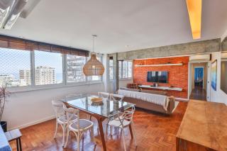 Vista Mar 2qts reformado, metrô e 300m da praia! - 3