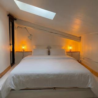 Duplex, grand balcon et sauna - 8