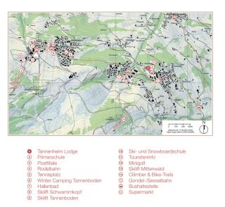 Tannenheim Lodge Flumserberg - 8
