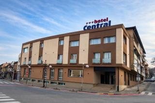 Hotel Central Strumica - 0