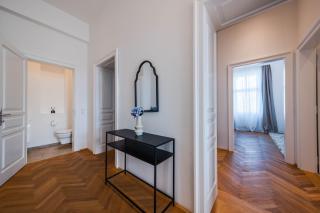 Smile Apartments am Stadtpark - 1