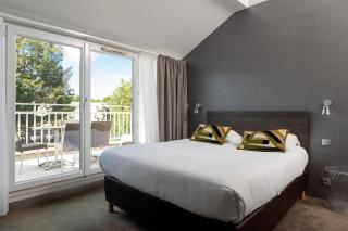 Best Western Hotel Acadie Paris Nord Villepinte - 4