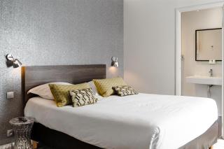 Best Western Hotel Acadie Paris Nord Villepinte - 3