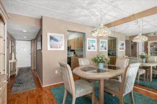 Direct Ocean Front Views From Your Private Balcony and Renovated Condo in English Towers! - 1