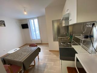 Maison de ville chez Léna - 1