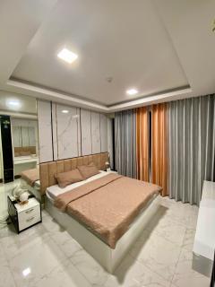 Cozy and Relaxing Private Studio with free Luxurious Pool and Gym - 7