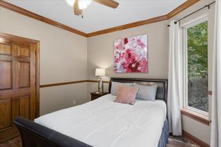 Porto Cima w/ Game Room, Dock, Boat Slip, Kayaks, Lakeside Fireplace & Hot Tub - 7