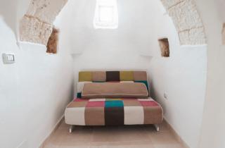 Trulli ConteCavallo a Latiano con piscina privata - 2