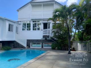 La Villa Morgane 3 étoiles - Charmant appartement avec piscine - 9