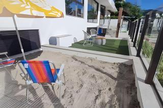 Jacuzzi coberta e aquecida com entrada particular - 7