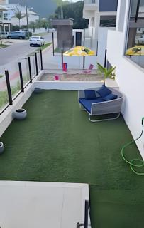 Jacuzzi coberta e aquecida com entrada particular - 2