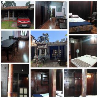 Wood House near Kallar Waterfall - 2