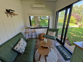 Tiny House Au Coin du Chêne - 1