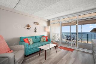 English Towers 606 | 2 BR Condo with Direct Ocean Views! - 2