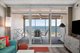 English Towers 606 | 2 BR Condo with Direct Ocean Views! - 1