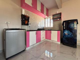 Private Terrace 1BHK - 5