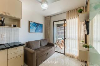 Aptos a 120 m da Praia da Barra com piscina e academia no prédio - ESBs - 3