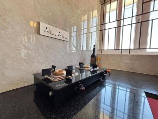 Private Terrace 1BHK - 9