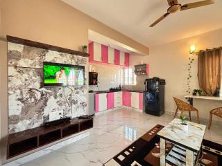 Private Terrace 1BHK - 0