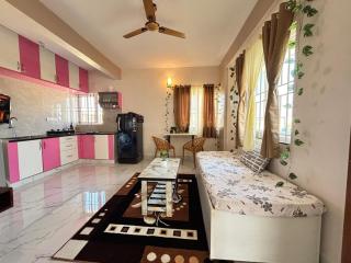 Private Terrace 1BHK - 2