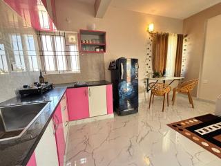 Private Terrace 1BHK - 1