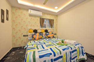 EMPYREAN STAY II WINTER SOLDIER II 3BHK II AC ll bIG POOL ll - 1